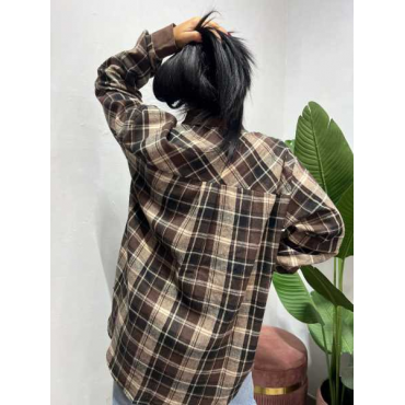 Camicia Terry