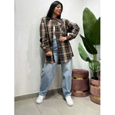 Camicia Terry