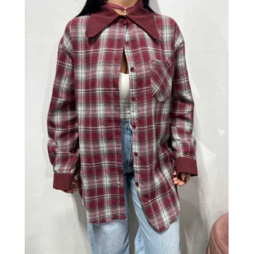 Camicia Terry