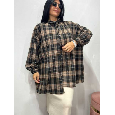 Camicia Quadroni