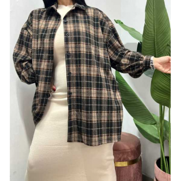 Camicia Quadroni