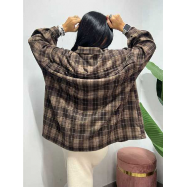 Camicia Quadroni