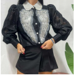 Camicia Don Riporti Brillantini