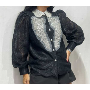 Camicia Don Riporti Brillantini