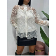 Camicia Merletto 