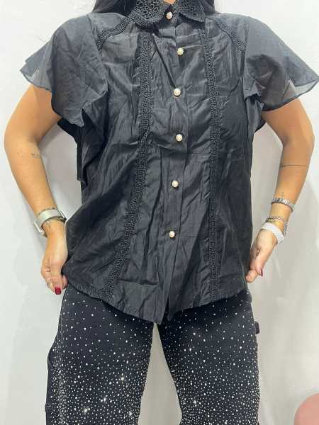 Camicia Mezza Manica 