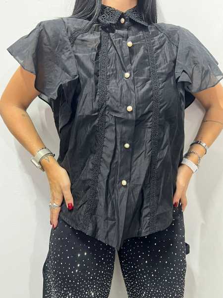 Camicia Mezza Manica 