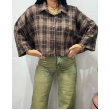Camicia Mantella Quadri