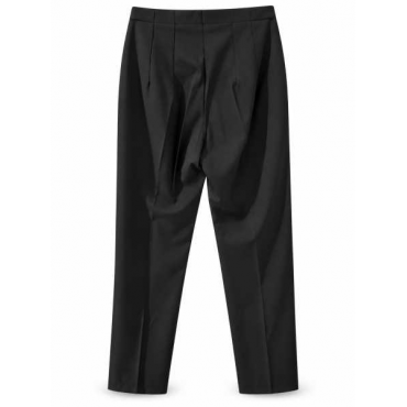 Pantalone Elegante Nero Donna – Vestibilità Raffinata