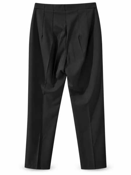 Pantalone Elegante Nero Donna – Vestibilità Raffinata