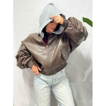 Bomber Reversibile Cargo
