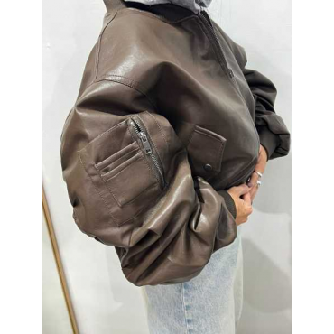 Bomber Reversibile Cargo