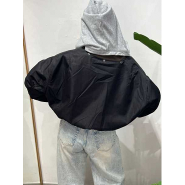 Bomber Reversibile Cargo