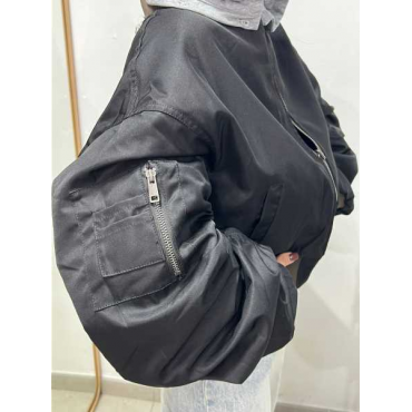 Bomber Reversibile Cargo