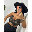 Bralette In Pizzo