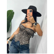 Bustier Animalier