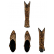 Camperos Leopardato 
