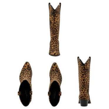 Camperos Leopardato 