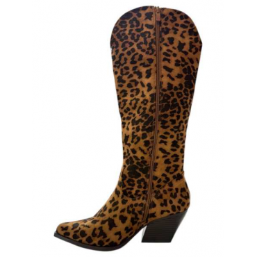 Camperos Leopardato 