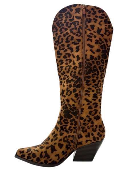 Camperos Leopardato 