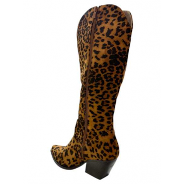 Camperos Leopardato 