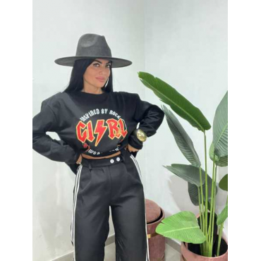 Maxi T-Shirt Con Spalline