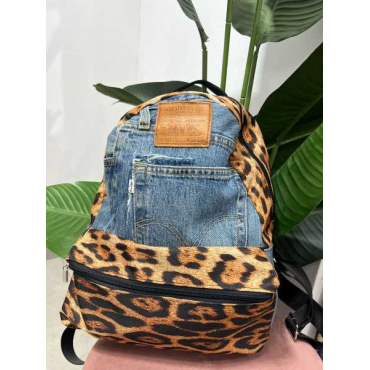Zaino Levi's Leopardato