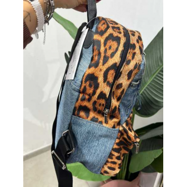 Zaino Levi's Leopardato