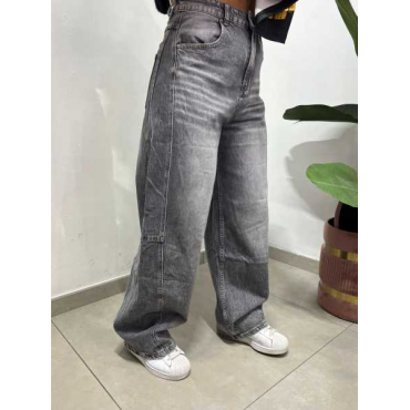 Pantalone Gamba Larga 