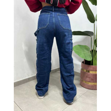 Jeans Ballon Semplice