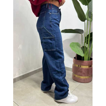 Jeans Ballon Semplice
