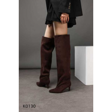 Stivale Kendall Scamosciato