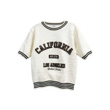 Maglioncino Mezza Manica California