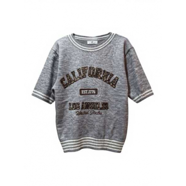 Maglioncino Mezza Manica California