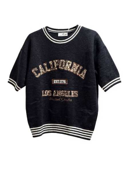 Maglioncino Mezza Manica California