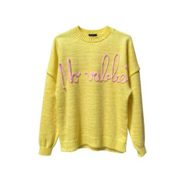 Maglione No Vabbe