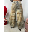 Jeans Ballon Sabbiato 