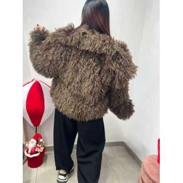 Pelliccia Orso 