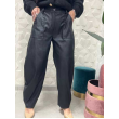 Pantalone In Similpelle Ballon