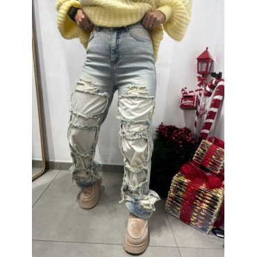 Jenas Finto Strappati