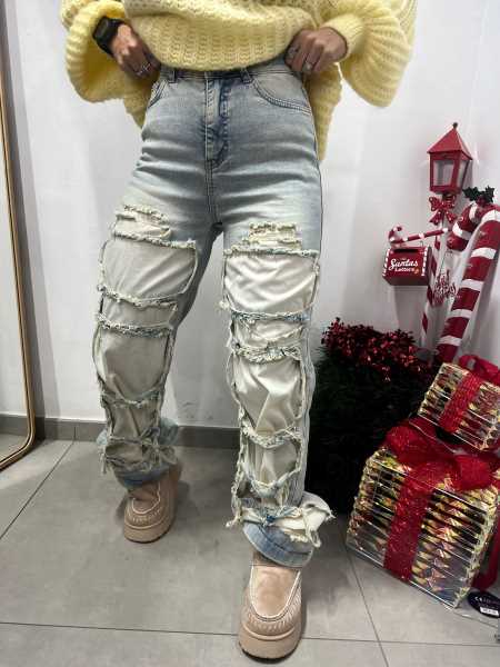 Jenas Finto Strappati
