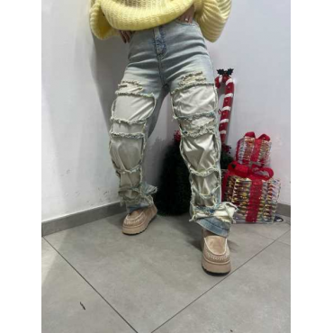 Jenas Finto Strappati