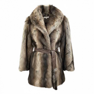 Pelliccia Sintetica Colori Vintage 