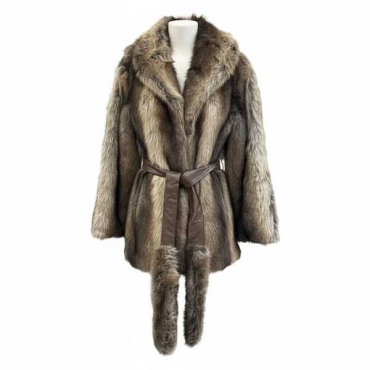 Pelliccia Sintetica Colori Vintage 