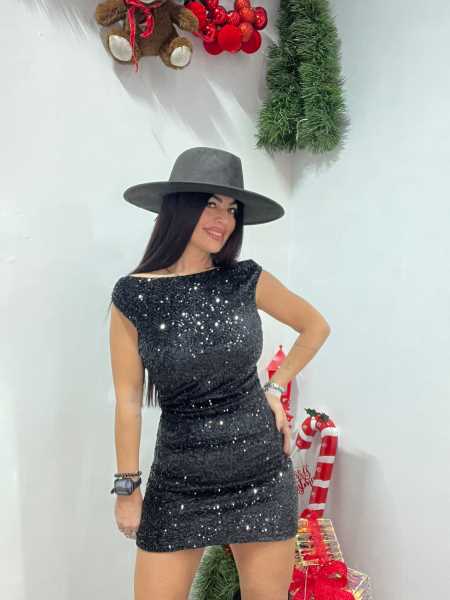 Mini Dress 