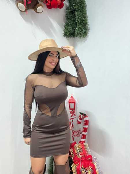 Mini Dress 