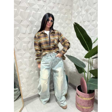 Jeans Baggy  Extra-Oversize