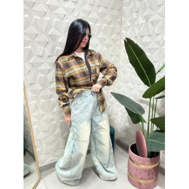 Jeans Baggy  Extra-Oversize