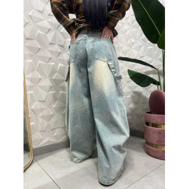 Jeans Baggy  Extra-Oversize