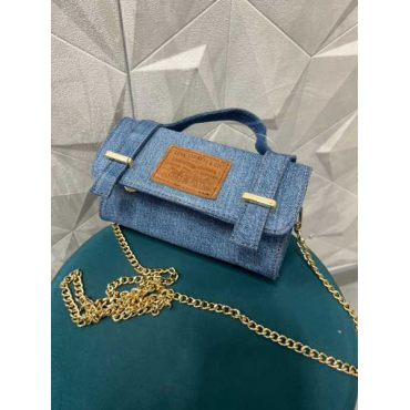 Bag Quadrata Jeans